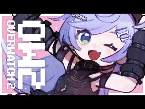 [〖 OW2 〗 Suddenly in the middle of the night. The story 〖 Vspo! / Kuromu Yano 〗]