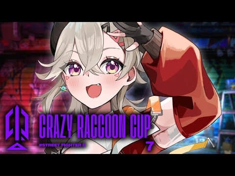Hello, [Street Fighter 6] CR Cup face-off! [Vspo! / Met Komori]