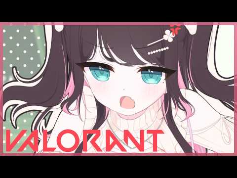 【VALORANT】稍微玩一会儿吧【Vspo!/花芽なずな】