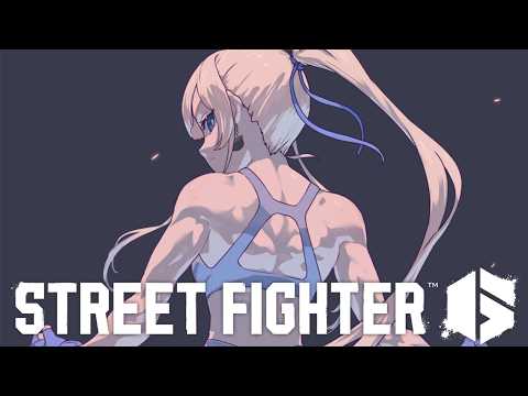 【街霸6】请大谷先生给予V最指导！【Vspo! / 藍沢エマ】