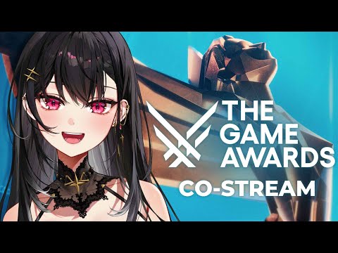 [THE GAME AWARDS] Official Co-Stream Watchparty! [#VSPOEN #AryaKuroha]
