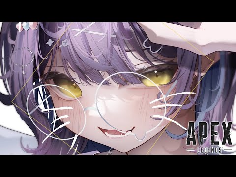 [APEX] I will be participating as Pisces. w/SqLA, Arisaka [Vspo!/Runa Shinomiya]