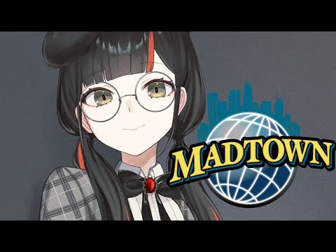 [GTA5 MADTOWN] Practice to Increase Arrest Rate #6.5 [Vspo! / Choya Hanabi]