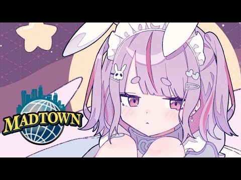 [MAD TOWN] Feeling Like Supporting My Favorite Today [Vspo!/Mimi Tosaki]