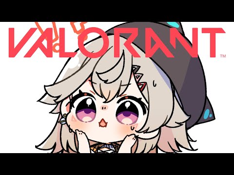 【 VALORANT 】生まれたての小鹿valo 【 ぶいすぽっ！ / 小森めと 】