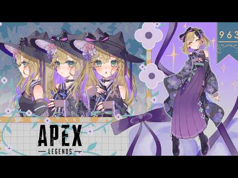 【 APEX 】竞赛激烈进行中【 Vspo! Official 胡桃のあ 】
