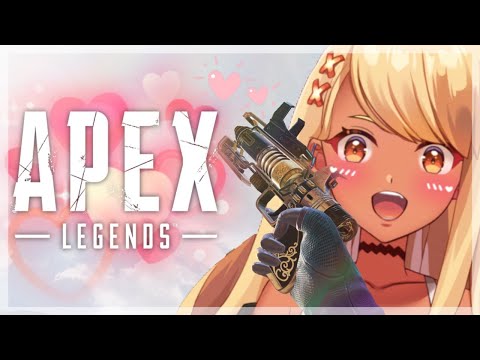 【APEX】2倍ウィングマンを全人類と愛したい【ぶいすぽ/神成きゅぴ】
