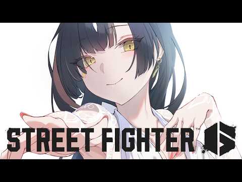 【スト６】　Cマリーザ触ってみんねん！！！！！！！！！！！　【 ぶいすぽっ！ ⁠/蝶屋はなび 】
