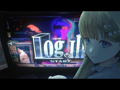 【Log.in】ログインするだけのゲーム…？【ぶいすぽっ！/英リサ】