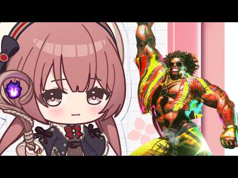 【スト6】隙間DJ　もかじぇい【 ぶいすぽっ！甘結もか 】