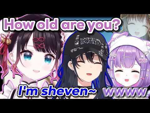 Ichinose Uruha's Gap Moe Is Crazy....【VSPO | ENG SUB】