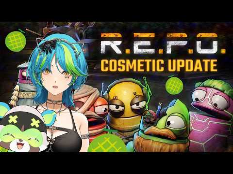 BOTchis working in the basement | REPO