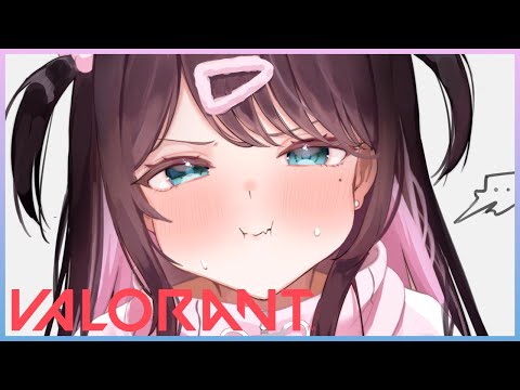 【VALORANT】CS 후라면 에임이 좋을 수밖에 없어【Vspo!/Nazuna Kaga】