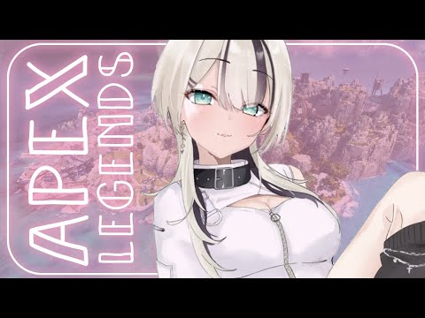 【APEX】おひさフルパ！🦖 w/ギアさん、シスコさん【ぶいすぽっ！胡桃のあ】