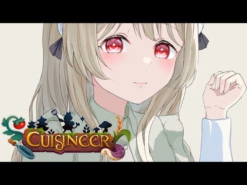 [Cuisineer] Kyuijinia! #10 [Vspo / Toto Kogara]