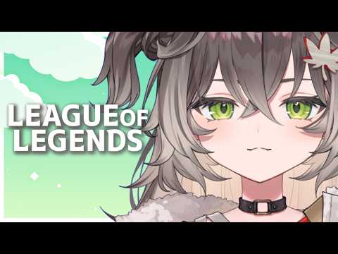 ◤ League of Legends ◢　もうちょっとシーズン1終わる   ◤ぶいすぽっ！ #龍巻ちせ ⁠◢