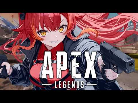 [APEX] It's World Edge, everyone w/ Uruha Ichinose, Arisaka-san [Vspo / Tsuna Nekota]
