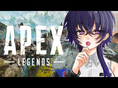 【APEX】! 오늘도 오늘같이! 【Vspo!/Uruha Ichinose】