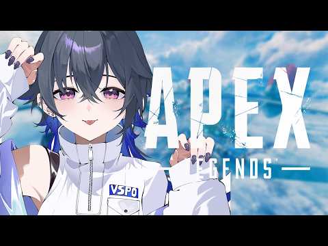 【APEX】こんにちは、えぺをやります。【ぶいすぽ/一ノ瀬うるは】