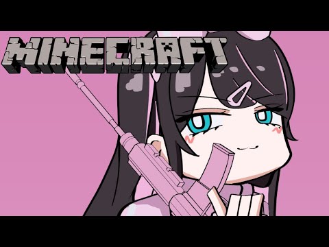 [Minecraft] Recently Popular Minecraft Hardcore (Pro Perspective) [Vspo/Nazuna Kaga]