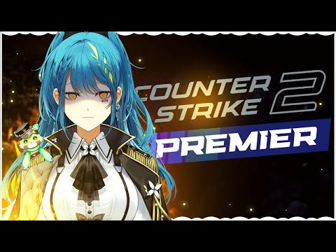 Let's win a game! | Counter-Strike 2【#VSPOEN #RemiaAotsuki】