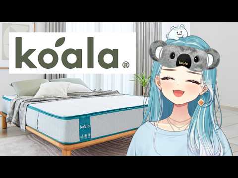 试用了床垫！【Vspo!/白波らむね】