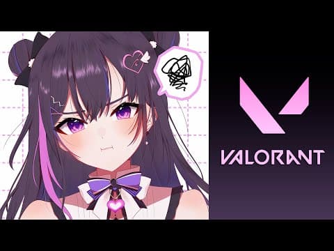 [VALORANT] ascendant1 8rr [#VSPOEN #Narin MikureMikure]