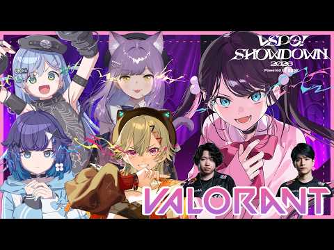 【VALORANT】其实还不是正式练习，但我会努力的【Vspo!/花芽なずな】