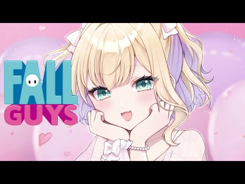[Fall Guys] A Little Break🐧 [Vspo! Official Noah Kurumi]