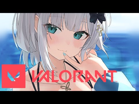 [VALORANT] Full Pure [Vspo! / Sumire Kaga]