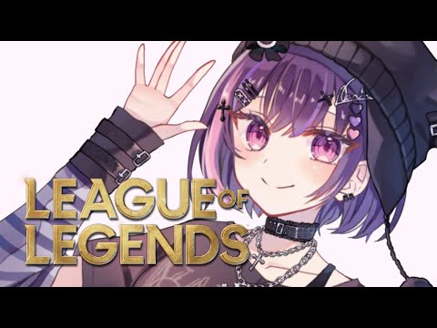 【League of Legends】 kr server mid training arc #5 【#VSPOEN #NarinMikure】