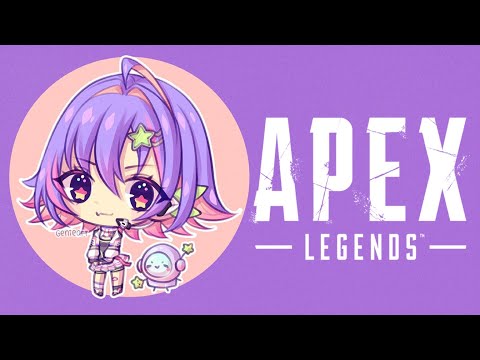 【APEX LEGENDS】will my keyboard survive long enough【#VSPOEN #RikoSolari】