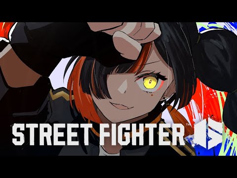【 スト６】ガチ自責ランクマ【 ぶいすぽっ！ ⁠/蝶屋はなび 】