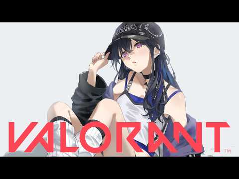 【VALORANT】瞄准......？需要吗......？【Vspo!/Uruha Ichinose】