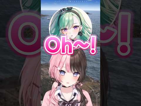 マップの読み方までセクシーになっちゃう八雲べにに爆笑する橘ひなの【橘ひなの/ありさか/白雪レイド/八雲べに/ぶいすぽ/切り抜き】