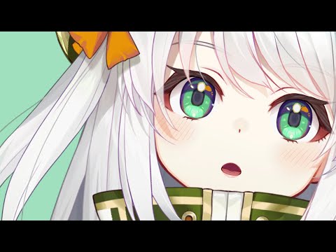 [Zatsu] illiterate kaiju girl tries public speaking [#VSPOEN #JiraJisaki]