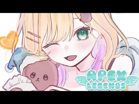 【 APEX 】ハルくんとひなーの！【 ぶいすぽっ！胡桃のあ 】