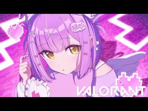 【 VALORANT 】낮승【 Vspo! Official/루나 시노미야 】