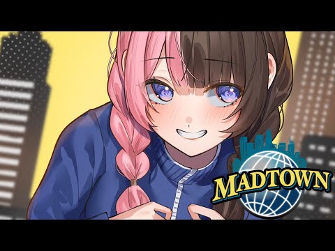 [GTAV MADTOWN] I woke up [Vspo! Official / Hinano Tachibana]
