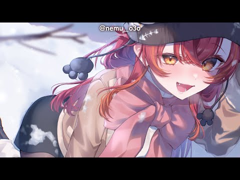 It's cold, isn't it? [Vspo! / Tsuna Nekota]