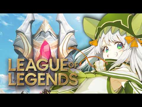 【League of Legends】the grindset mindset never stops【#VSPOEN #JiraJisaki】