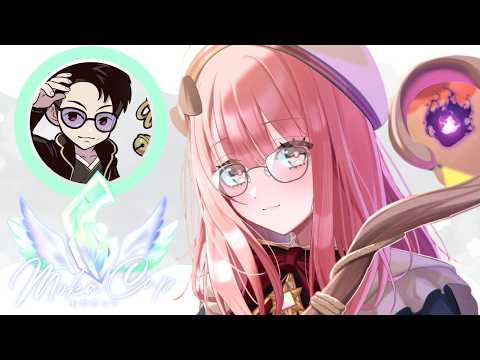 【街霸6】Moka CUP明天举办！第一次参加比赛的人还好吗！→之后和立川先生练习【 Vspo! Official 甘结もか 】