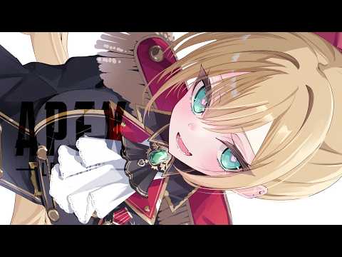 【 APEX 】CRカップ顔合わせ！めーぷるなっつたっぴー【 ぶいすぽっ！胡桃のあ 】