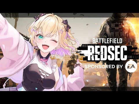 【 Battlefield REDSEC 】모두 함께 BF에서 놀자~! 【Vspo! Official Kurumi Noah】