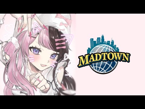 [ GTAV MADTOWN ] I was assigned as a fashion judge [ Vspo! / Hinano Tachibana ]