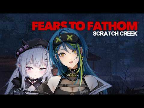 On a date with @HysteriaCh  | Fears to Fathom® - Scratch Creek
