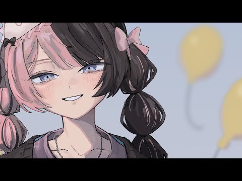 [Singing Stream] Sorry for streaming late at night [Vspo! / Hinano Tachibana]