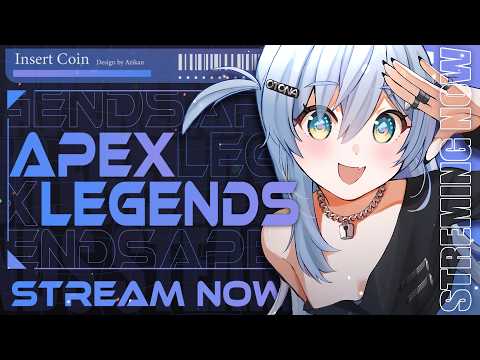 〖 APEX 〗 Playing together with Hasenoshin and Kamito! Volume 〖 Vspo! / Kuromu Yano 〗