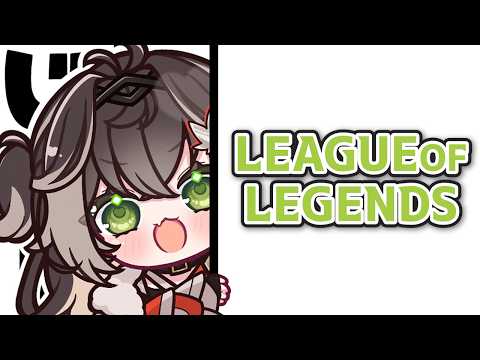◤  League of Legends ◢　2026シーズン1最後のあがき   ◤ぶいすぽっ！ #龍巻ちせ ⁠◢