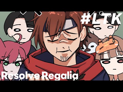 【#LTK】普通的Scrim【 Vspo! / 千燈ゆうひ 】